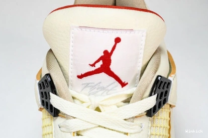 Jordan AQ0344-901 Air x Balvin 4 Retro 0811